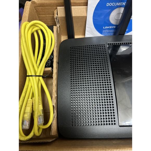 Linksys EA7300 Max-Stream: AC1750 Dual-Band Wi-Fi Router - Picture 7 of 12